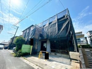 【5月リフォーム完成予定】浜松市中央区長鶴町　3LDKの物件画像