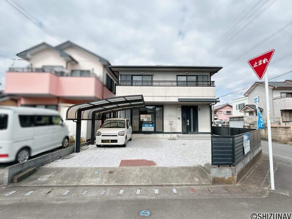 カチタス　住吉　外観