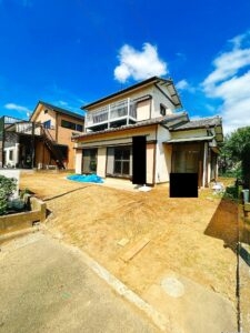【6月リフォーム完成予定】浜松市中央区葵西3丁目　3LDKの物件画像