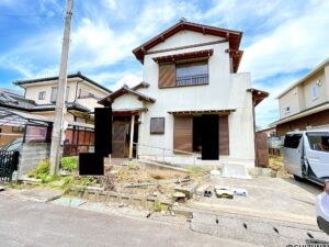 【8月リフォーム完成予定】掛川市城北1丁目　4LDKの物件画像