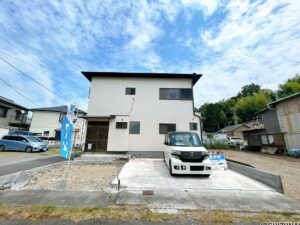【リフォーム済】島田市金谷天王町　中古住宅　2026年7月完了の物件画像
