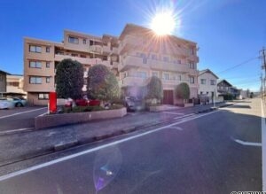 メゾンフィオーレ上足洗　301の物件画像