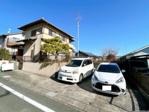 【リフォーム済】浜松市中央区半田山3丁目　4SLDKの物件画像