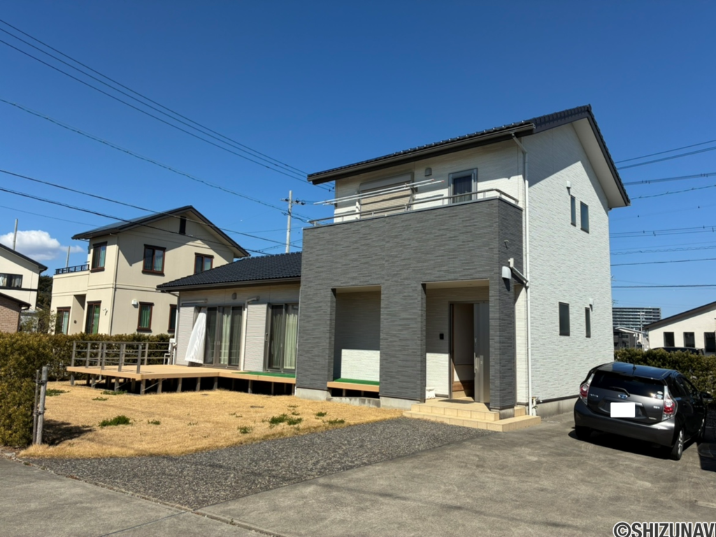 磐田市鎌田　中古戸建て
