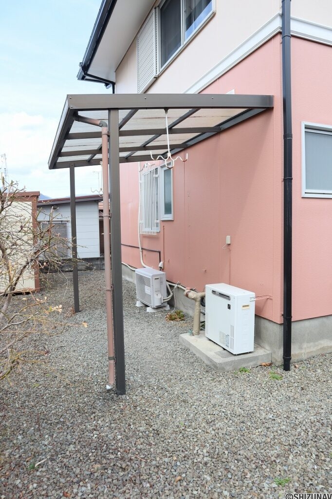 物干しスペース