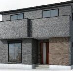 外観イメージ1号棟