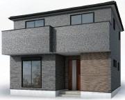 【2026.4完成予定】リーブルガーデン葵区西瀬名町　新築一戸建て　の物件画像