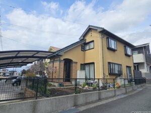 富士市伝法　2階建　4LDK　の物件画像