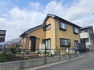 富士市伝法　2階建　4LDK　の画像