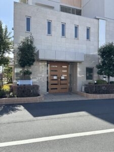 メゾン・グランツ沼津　外観