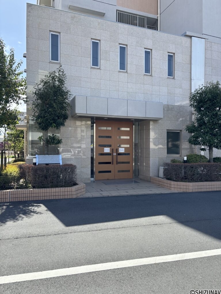 メゾン・グランツ沼津　外観