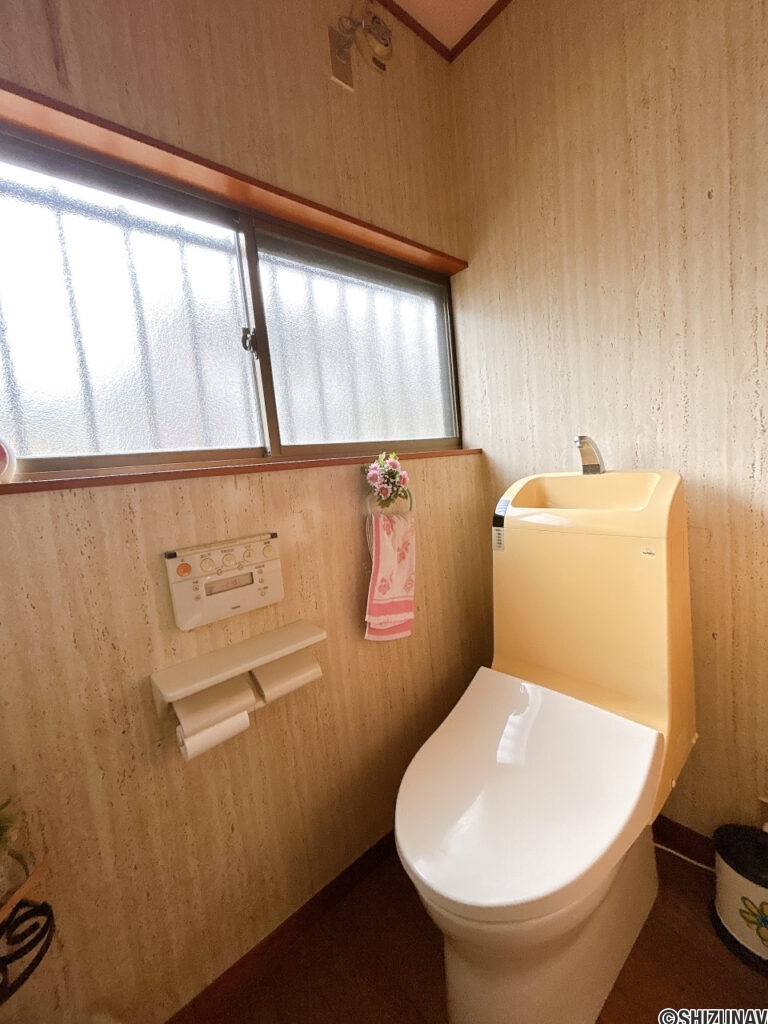 【1階　トイレ】