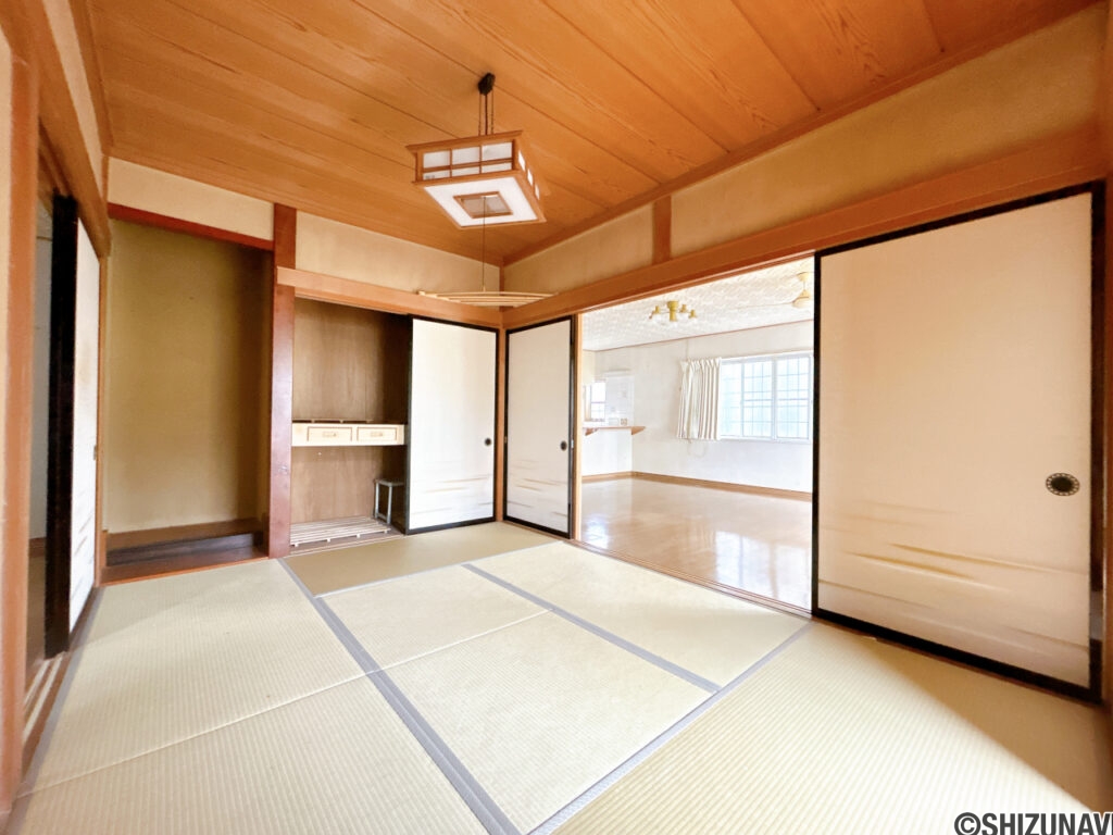 【1階和室】