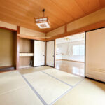 【1階和室】