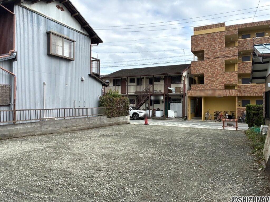 現地外観　別角度です。