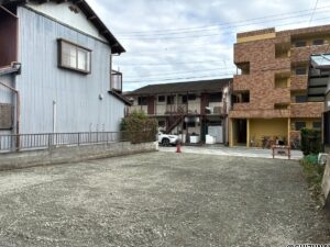現地外観　別角度です。