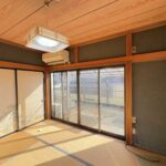 1階和室　別角度です。