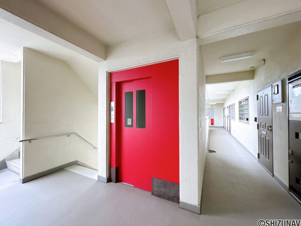 【共用部/エレベーター】