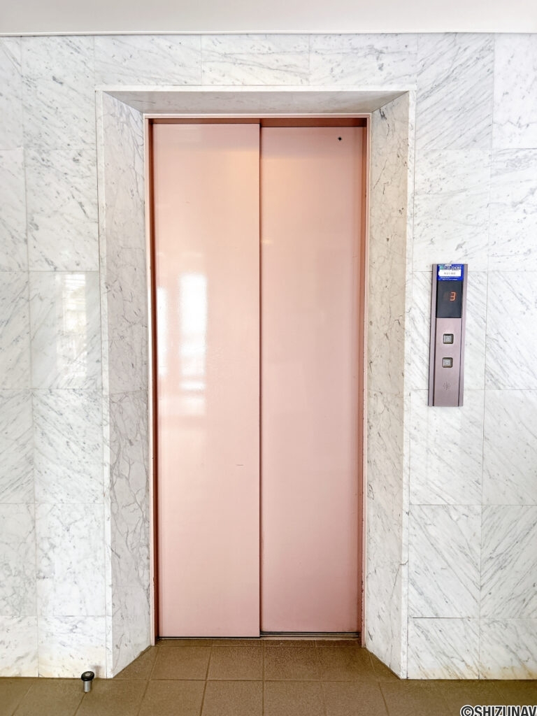 【共用部】エレベーター