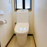 浅間町【リフォーム後】2階トイレ