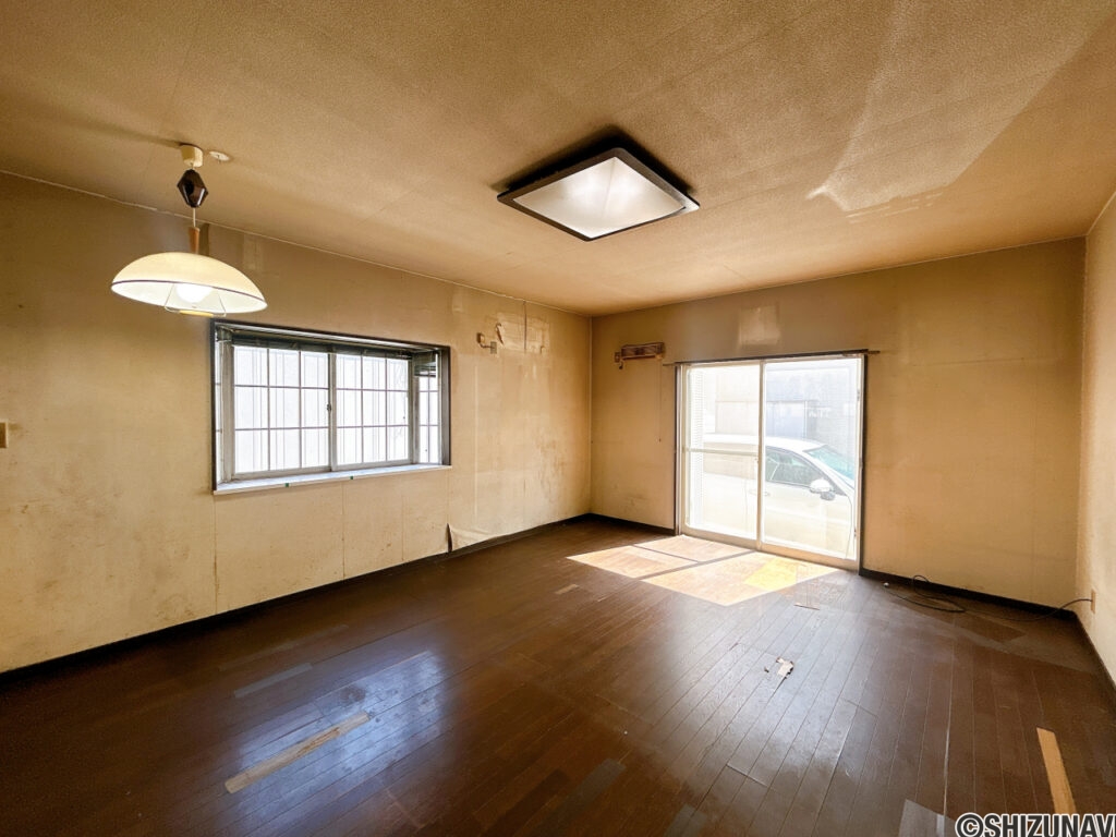 【リビング】別角度