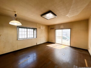 【リビング】別角度