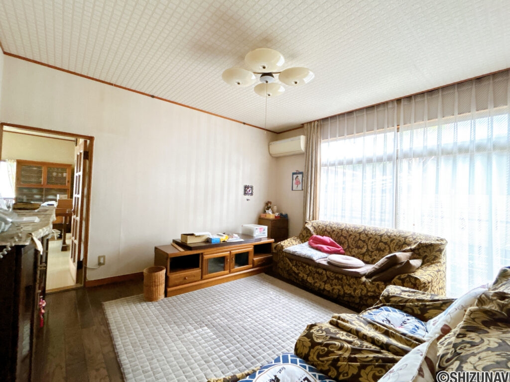 【リビング】別角度