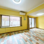 【リビング】別角度