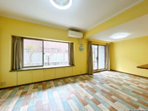 【リビング】別角度