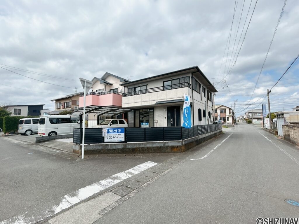 カチタス　住吉　外観