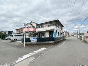 カチタス　住吉　外観