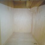 浅間町【リフォーム後】階段下収納