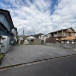 前面道路4.5m、車の出入りがスムーズ♪