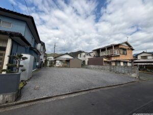 前面道路4.5m、車の出入りがスムーズ♪