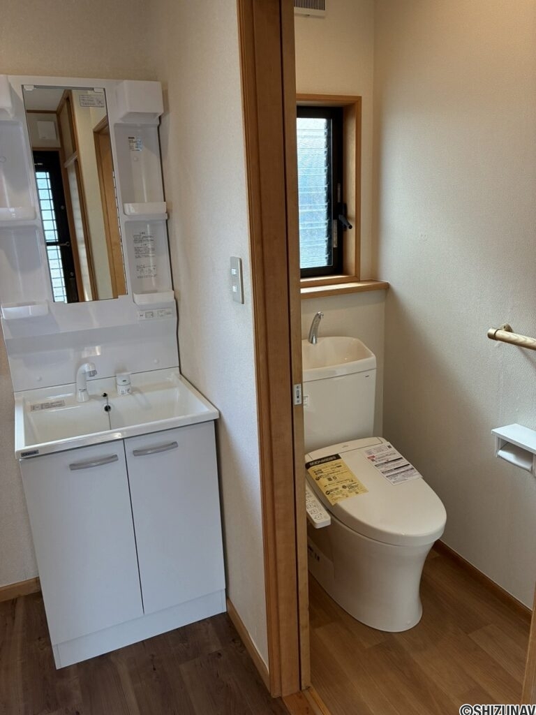 沼津市東間門　中古住宅　内観