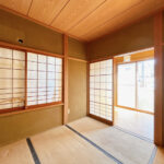 【1階4帖和室】