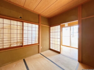 【1階4帖和室】