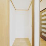 浅間町【リフォーム後・1階リビング収納】