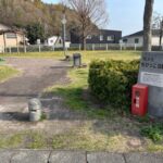 南清里ちびっこ広場まで徒歩約1分！