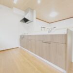 浅間町【リフォーム後キッチン】