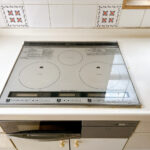 【キッチンIHコンロ】