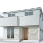 外観イメージ2号棟