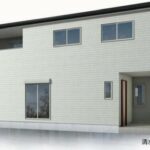 外観イメージ2号棟