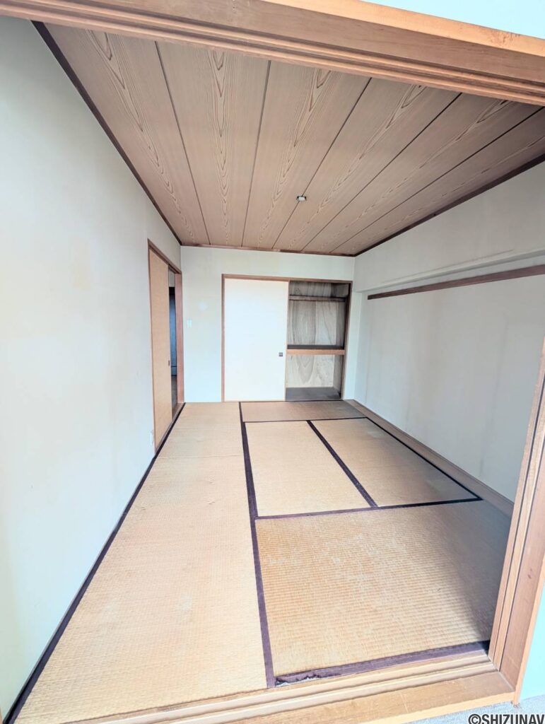 ブライトタウン西伝寺　1005室　最上階の画像