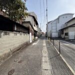 富士宮市大宮町　土地　外観