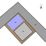 カチタス　金谷天王町　区画図