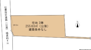 富士市原田　間取り