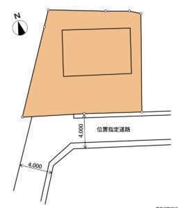 【土地】裾野市伊豆島田 　裾野市立南小学校・西中学校区の物件画像