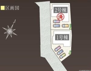 全体区画図