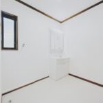 浅間町【リフォーム後洗面所】